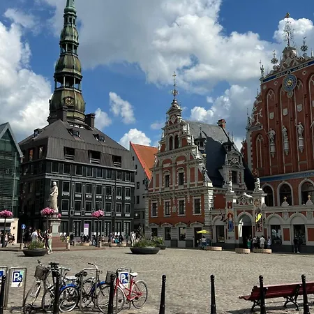 Perfect Location Apartment Old Town Riga Eksteriør bilde