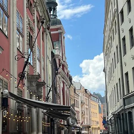 Perfect Location Apartment Old Town Riga Eksteriør bilde