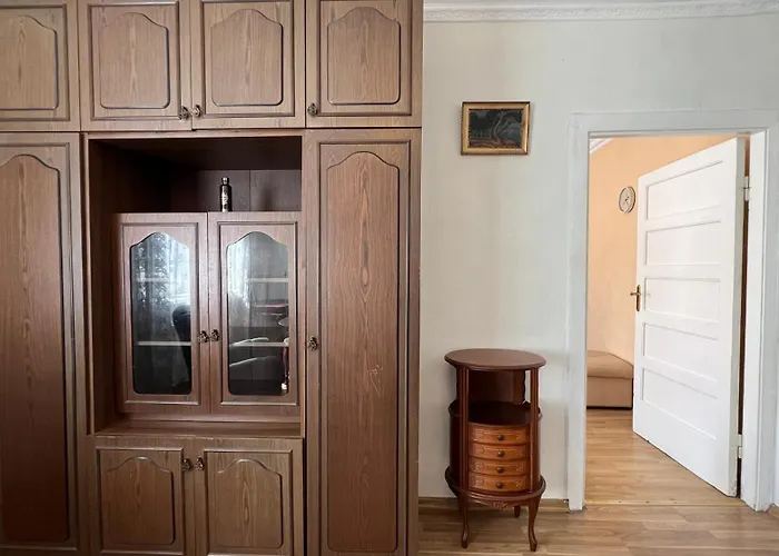 Perfect Location Apartment Old Town