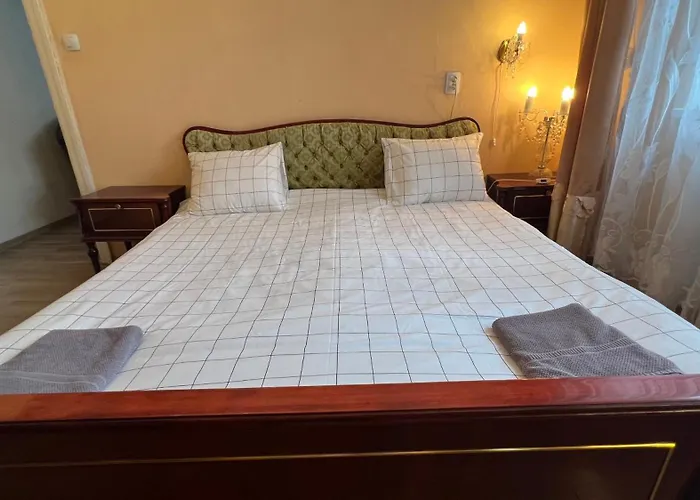 Perfect Location Apartment Old Town