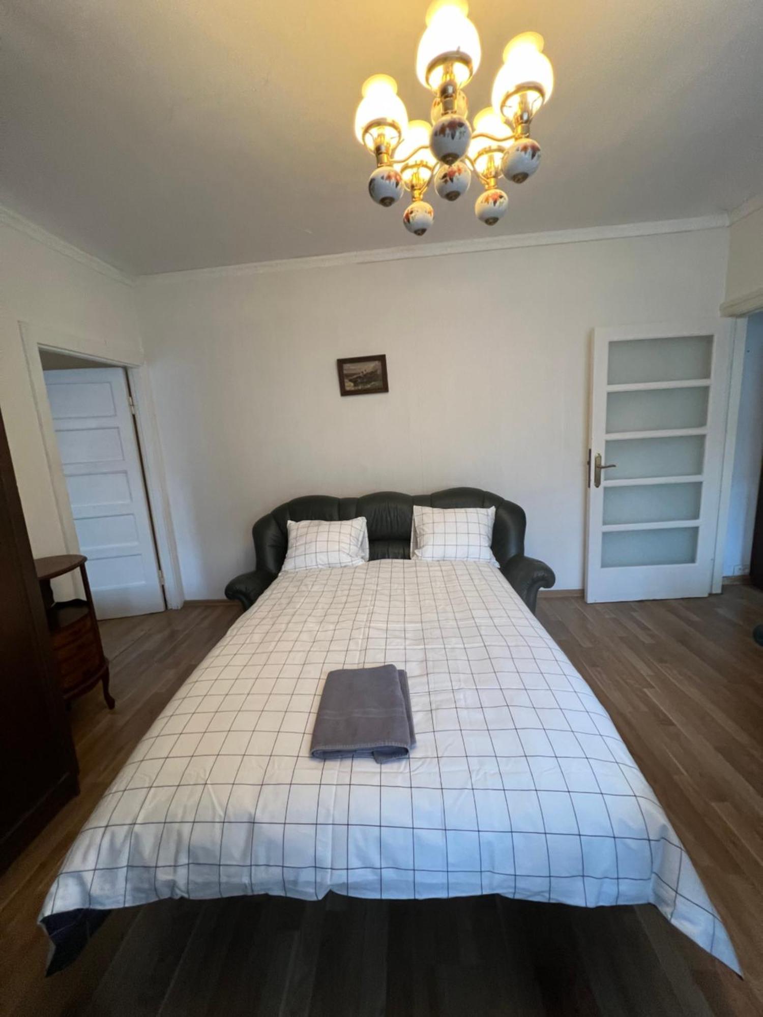 Perfect Location Old Town 公寓 里加