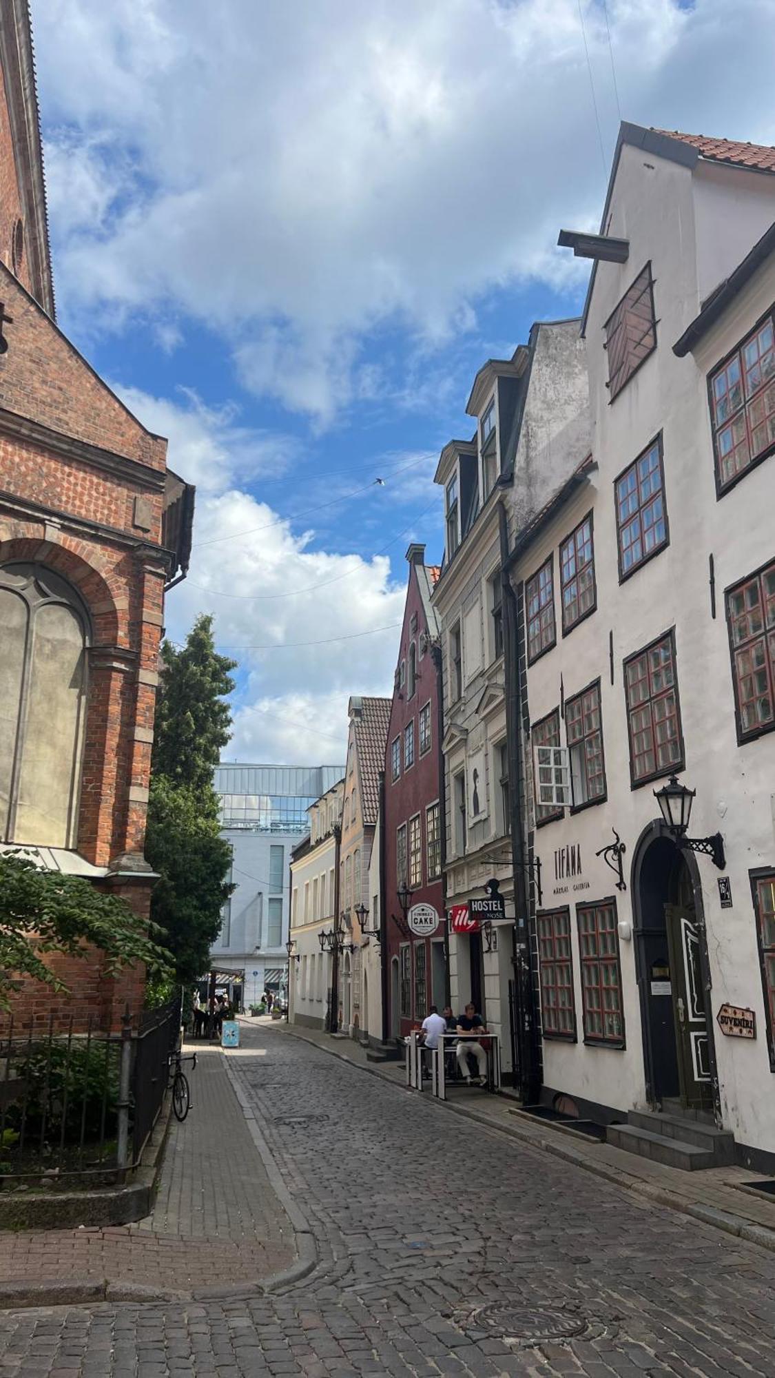 Perfect Location Old Town 里加
