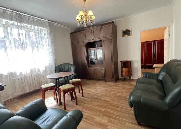 Perfect Location Apartment Old Town